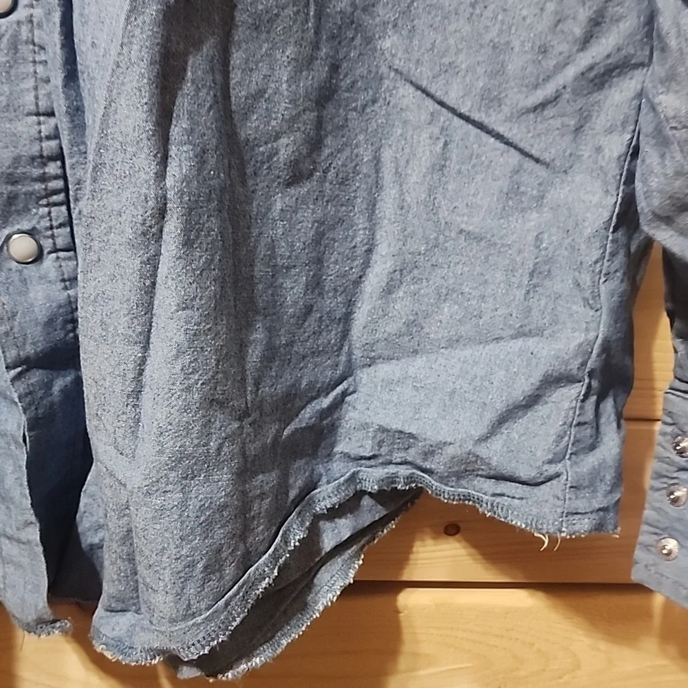 Wrangler size 2xl